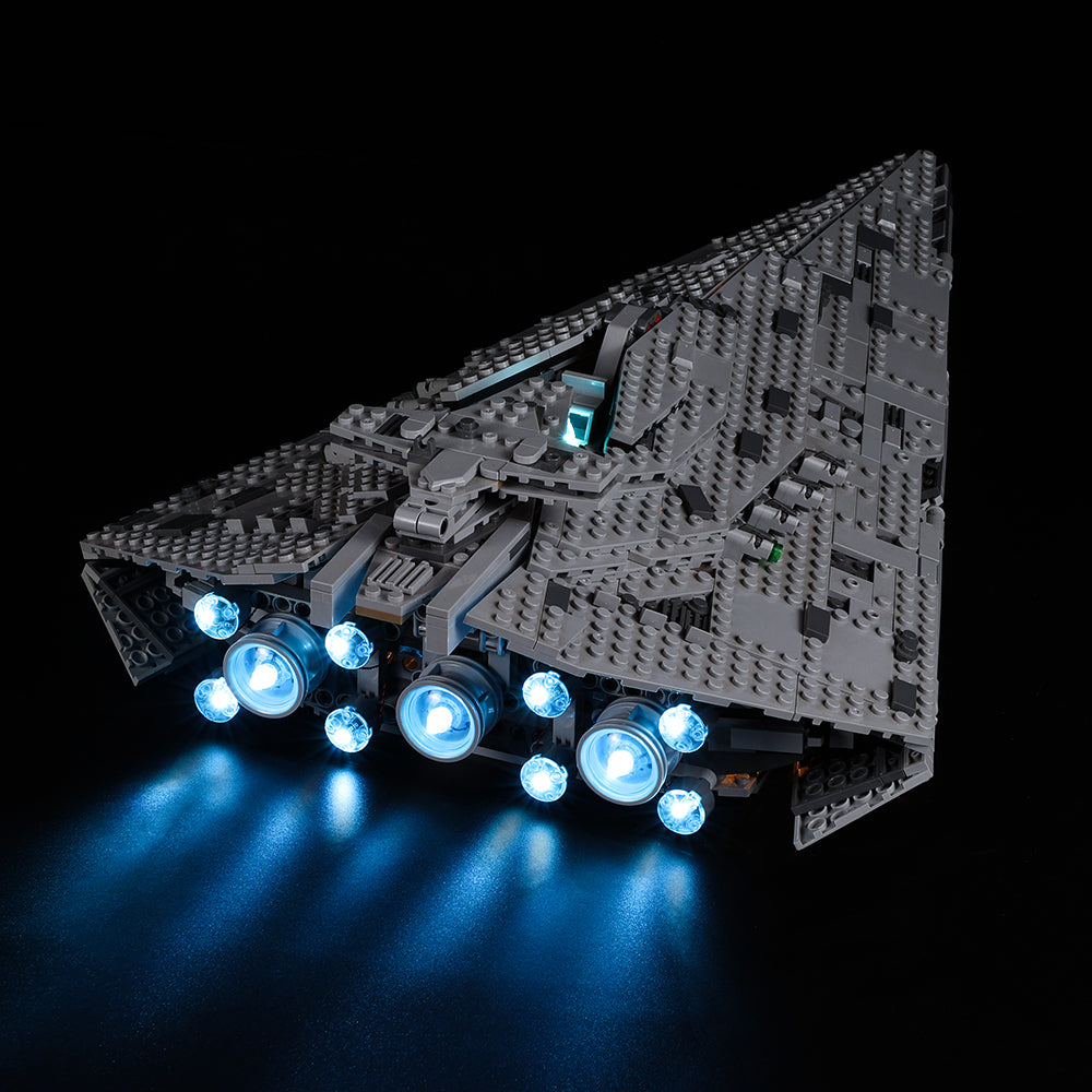 GOB First Order Star Destroyer Updated Version