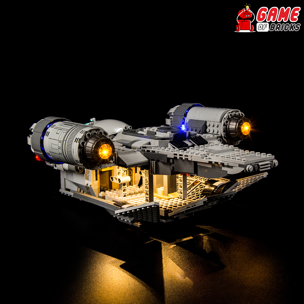 GOB The Razor Crest Light Kit Standard Version