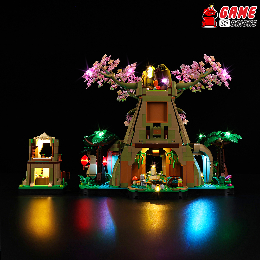 GOB Great Deku Tree Light Kit Classic Version