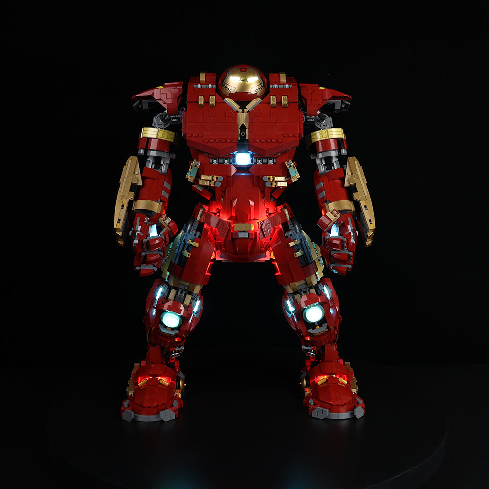 GOB Hulkbuster Light Kit Classic Version