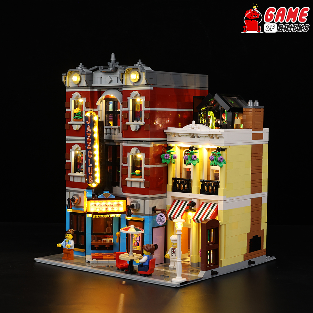 GOB Jazz Club Light Kit Classic Version