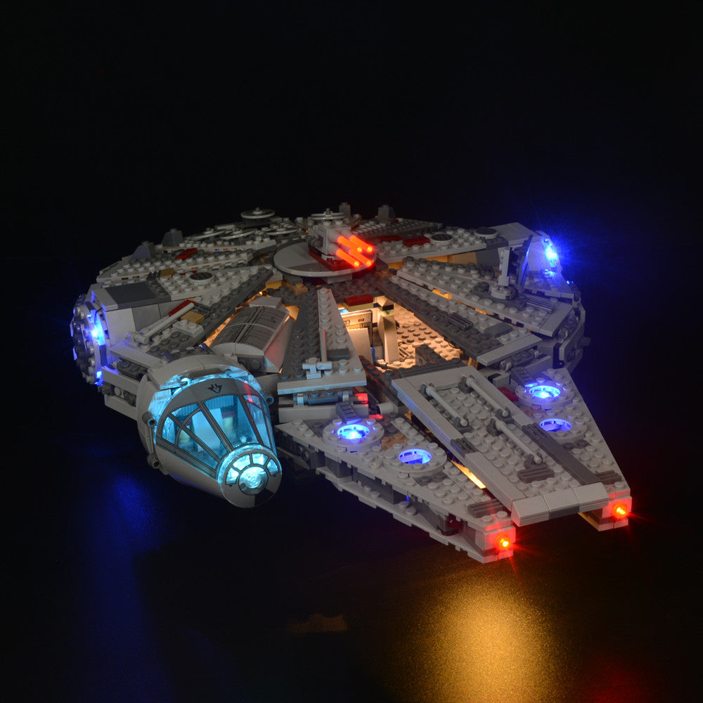 GOB Millenium Falcon Light Kit Classic Version