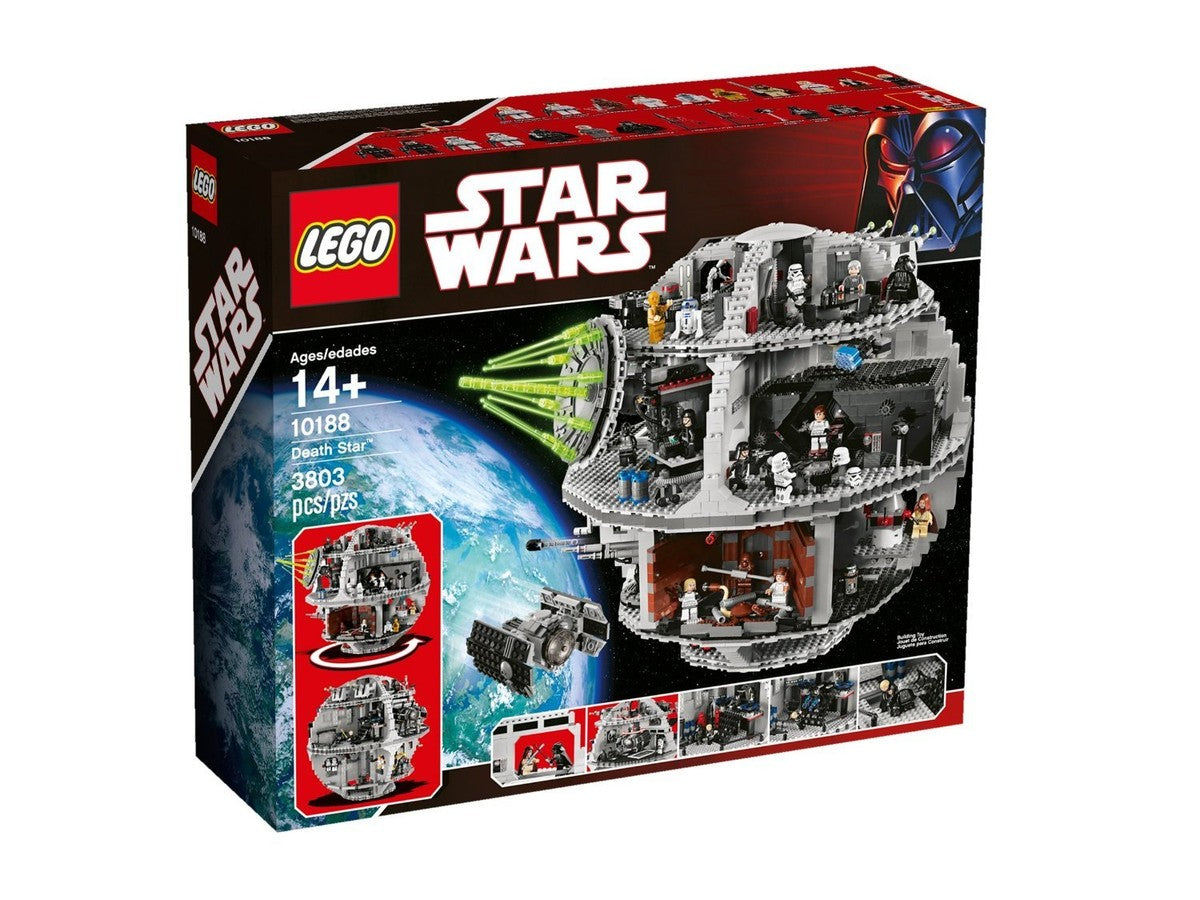 10188 Death Star - UCS