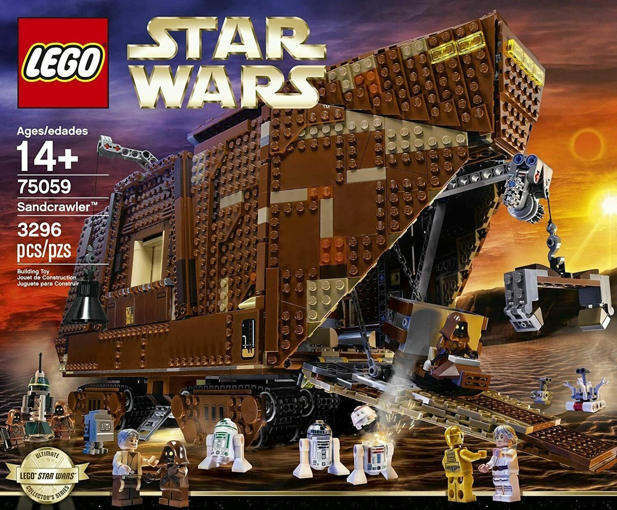 Sandcrawler - UCS