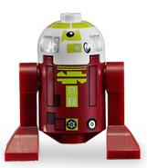 SW0231 Astromech Droid R7A7