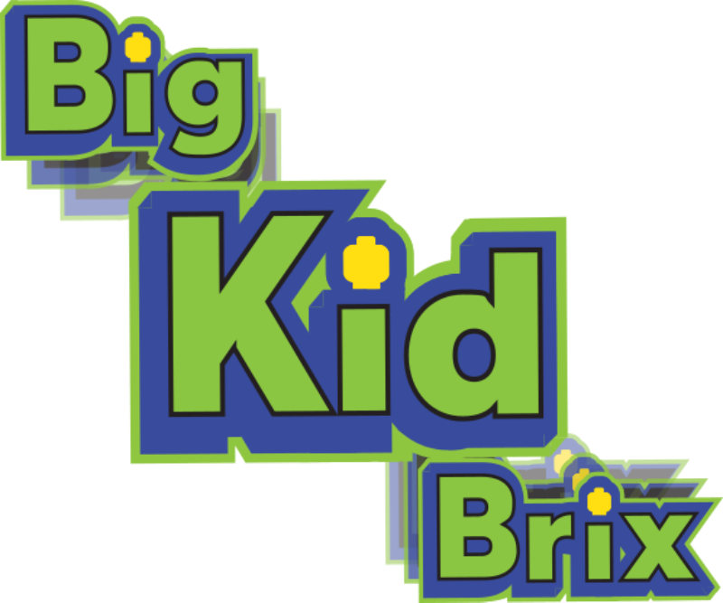 Big Kid Brix Logo