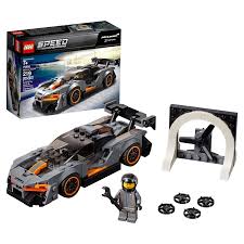 McLaren Senna