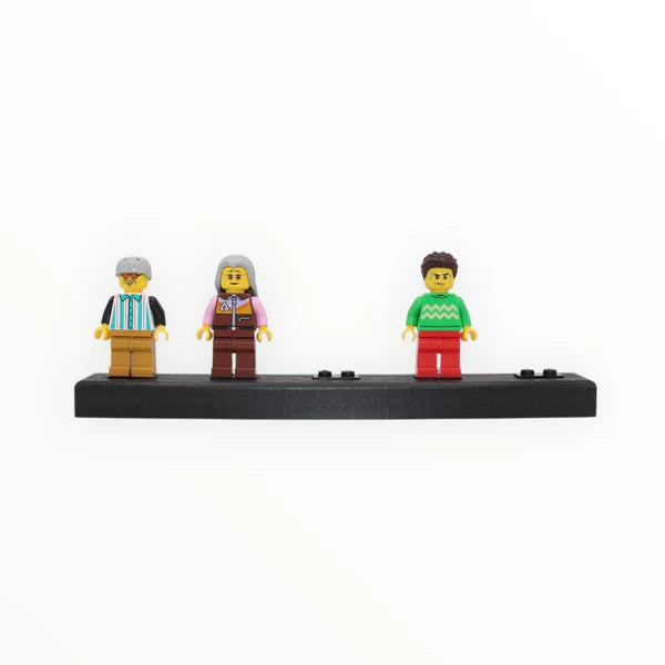 Stick Display - 5 Figs (ANY COLOR)
