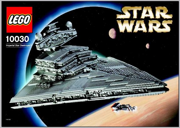 Imperial Star Destroyer - UCS