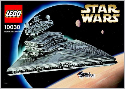Imperial Star Destroyer - UCS