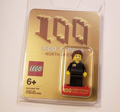 100 LEGO Stores - North America  46AB8
