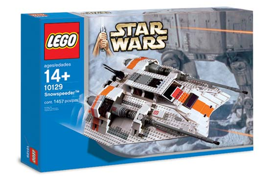 Rebel Snowspeeder