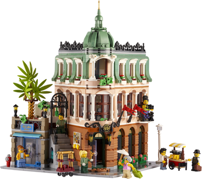 The Boutique Hotel