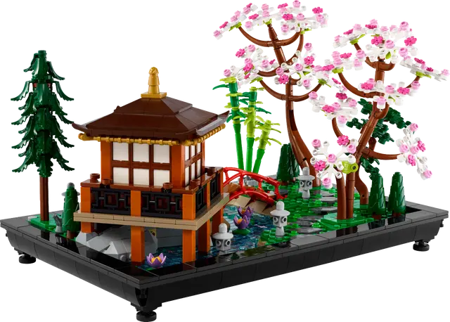 Tranquil Garden