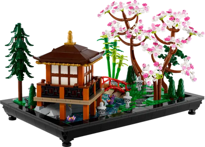 Tranquil Garden