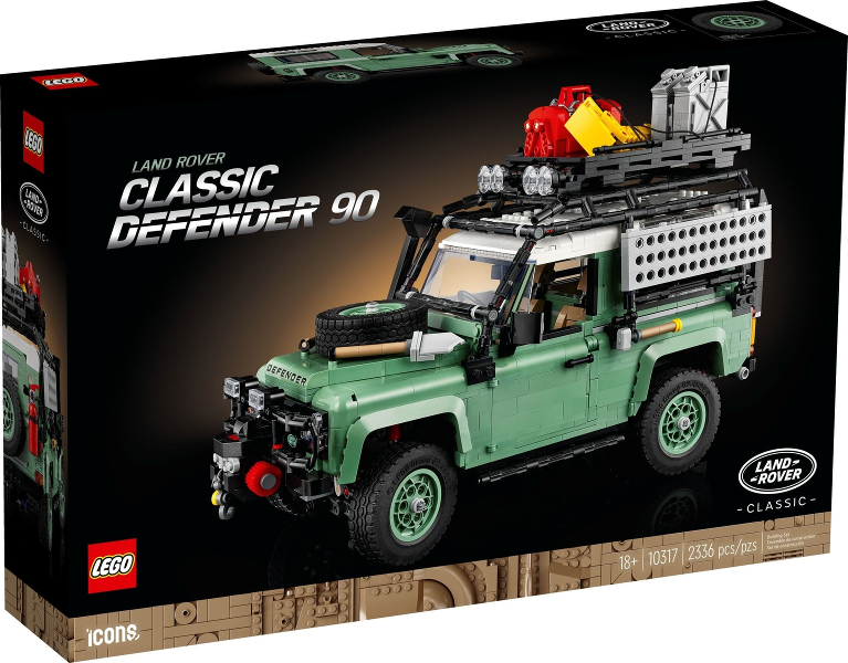 Land Rover Classic Defender 90 – BAM Centennial