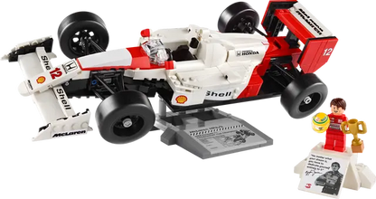 10330 McLaren MP4/4 & Ayrton Senna