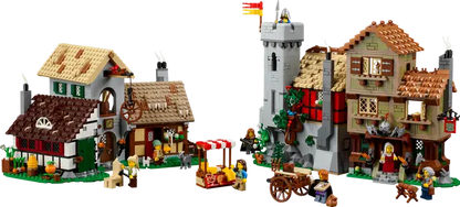 10332 Medieval Town Square