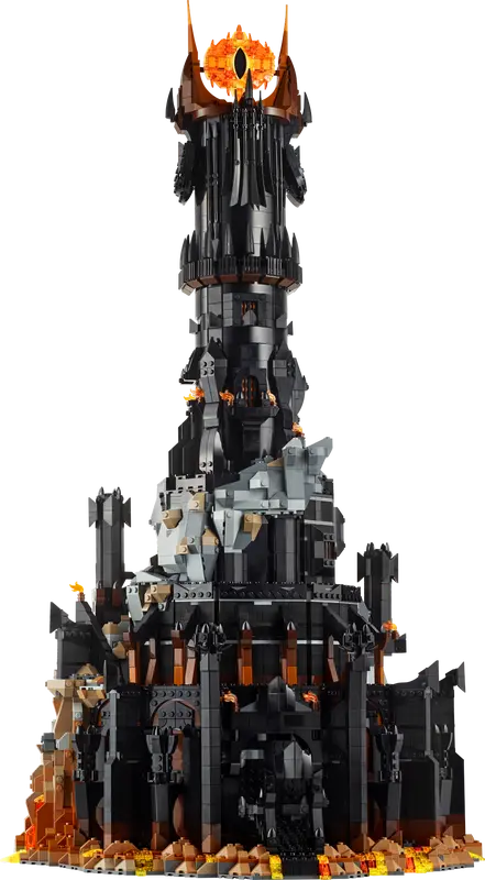 The Lord of the Rings Barad-Dur