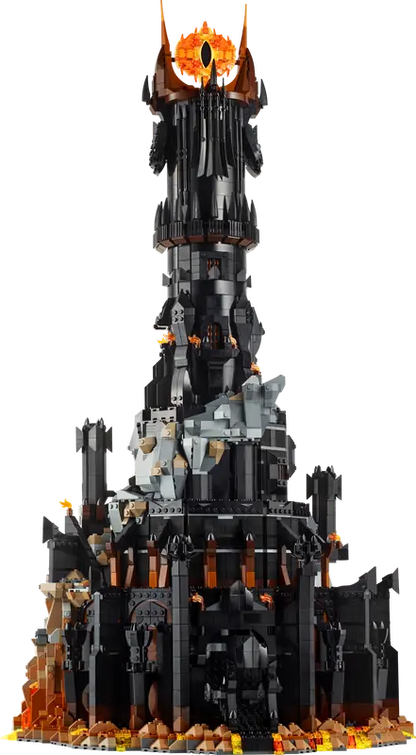 The Lord of the Rings Barad-Dur