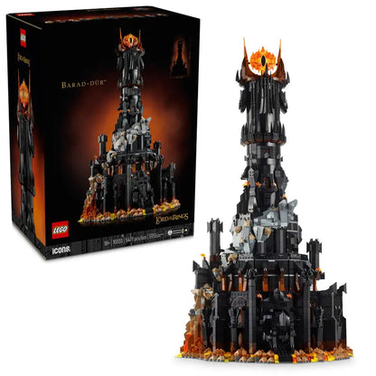 The Lord of the Rings Barad-Dur
