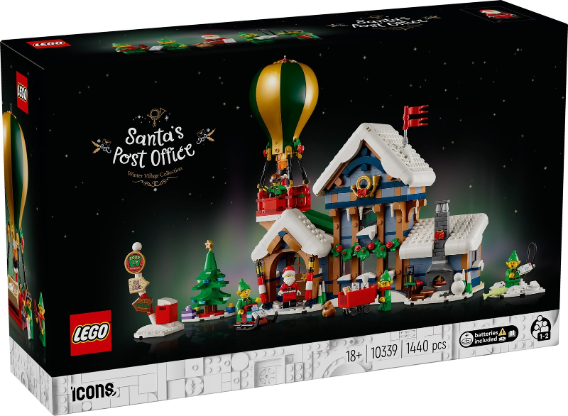 Santa’s Post Office