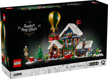 Santa’s Post Office