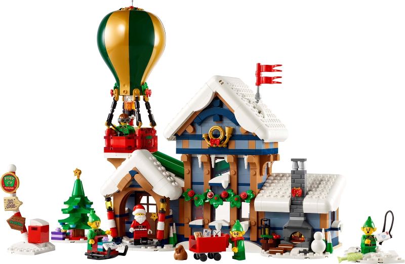 Santa’s Post Office