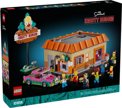 Krusty Burger