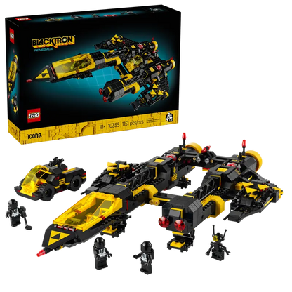 Blacktron Renegade