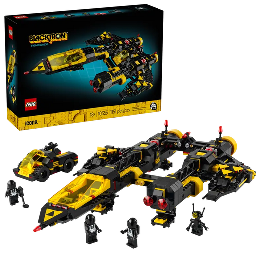 Blacktron Renegade