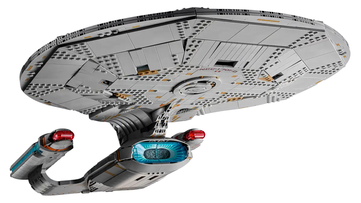 U.S.S. Enterprise