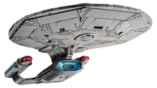 U.S.S. Enterprise