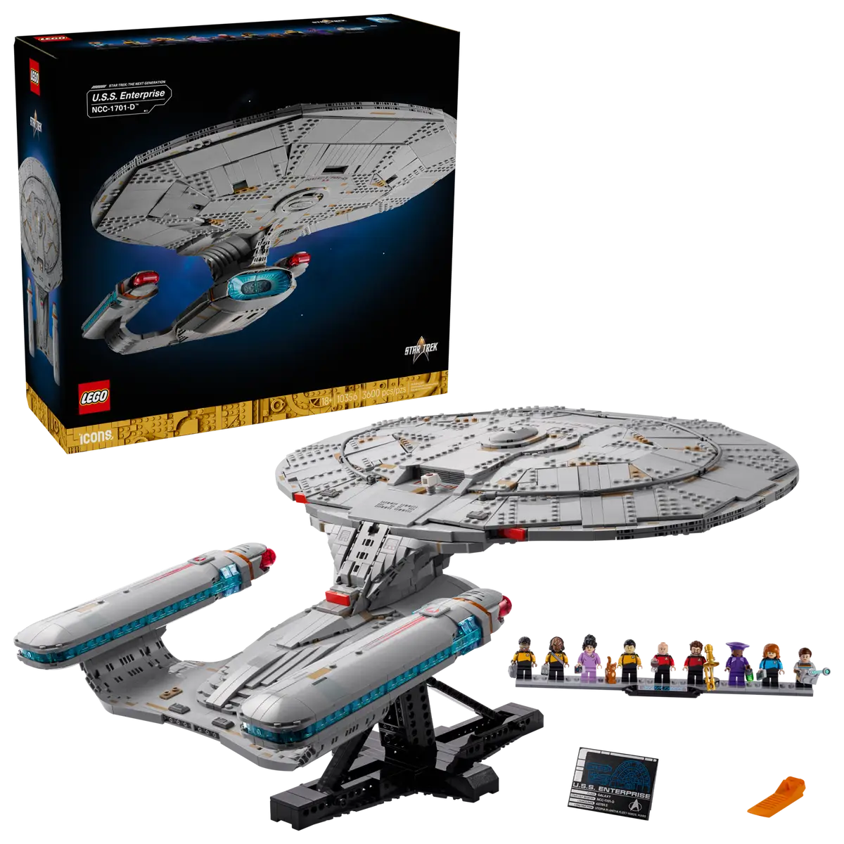 U.S.S. Enterprise