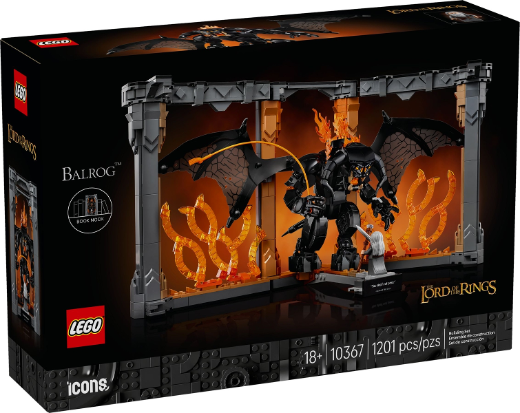 LoTR - Balrog