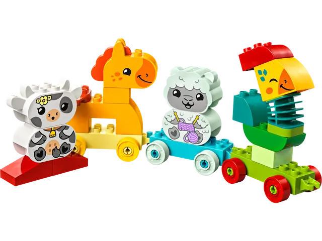 10412 Animal Train