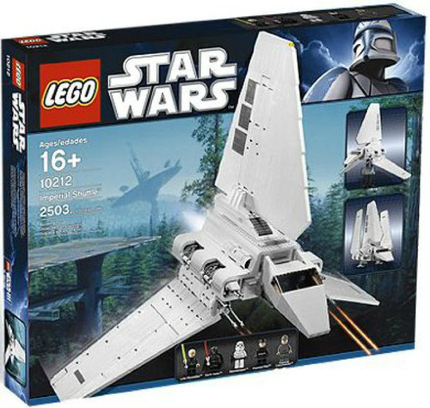 10212 Imperial Shuttle - UCS