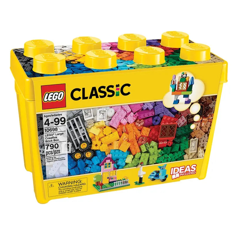 Large Creative Brick Box
