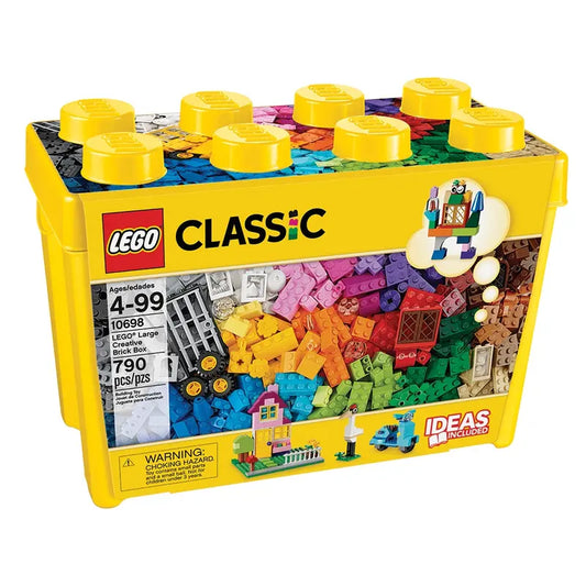 Large Creative Brick Box