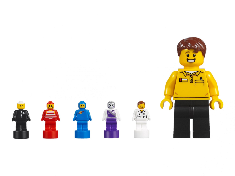 Minifigure Factory