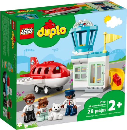10961 Airplane & Airport