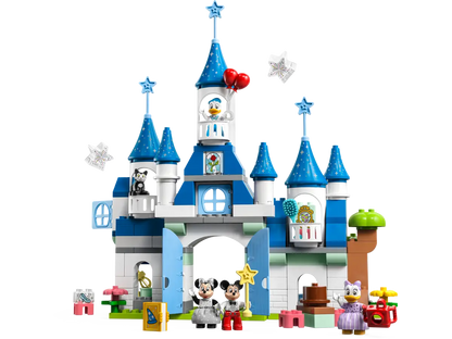 3-in-1 Magical Castle