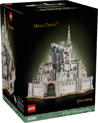 Minas Tirith