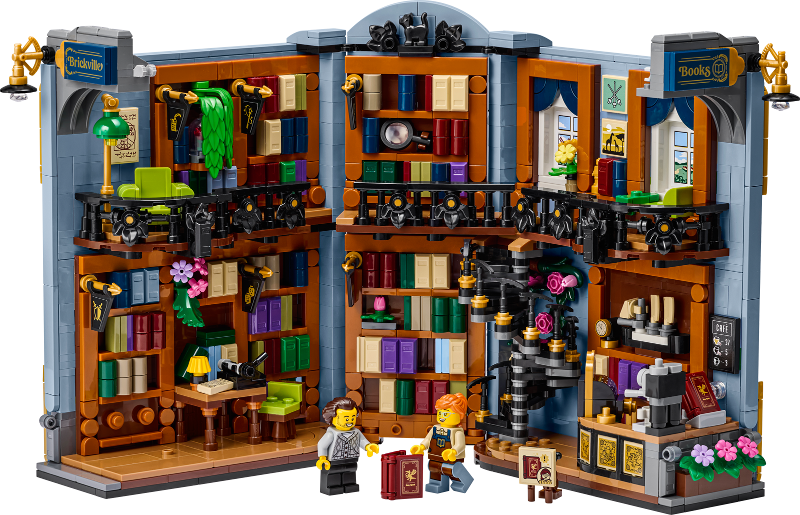 Bookstore Book Nook