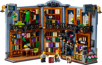 Bookstore Book Nook