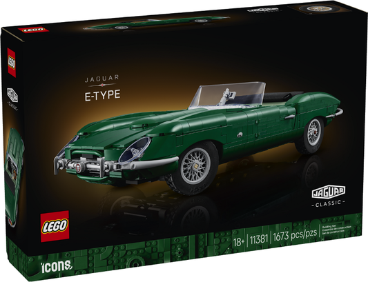 Jaguar E-Type