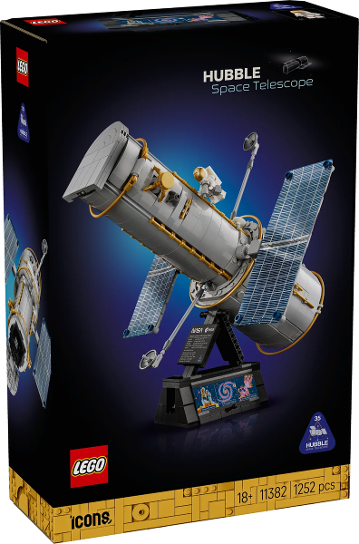 Hubble Space Telescope