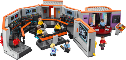 U.S.S. Enterprise NCC-1701 Bridge