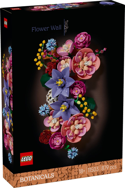 Flower Wall