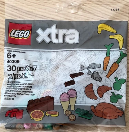 Food Accessories polybag